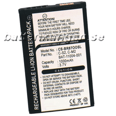 Batteri till Blackberry 8700 mfl