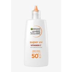 Garnier SUNSCREEN SPRAY VITAMIN C SPF 50+ - Solskydd - 0