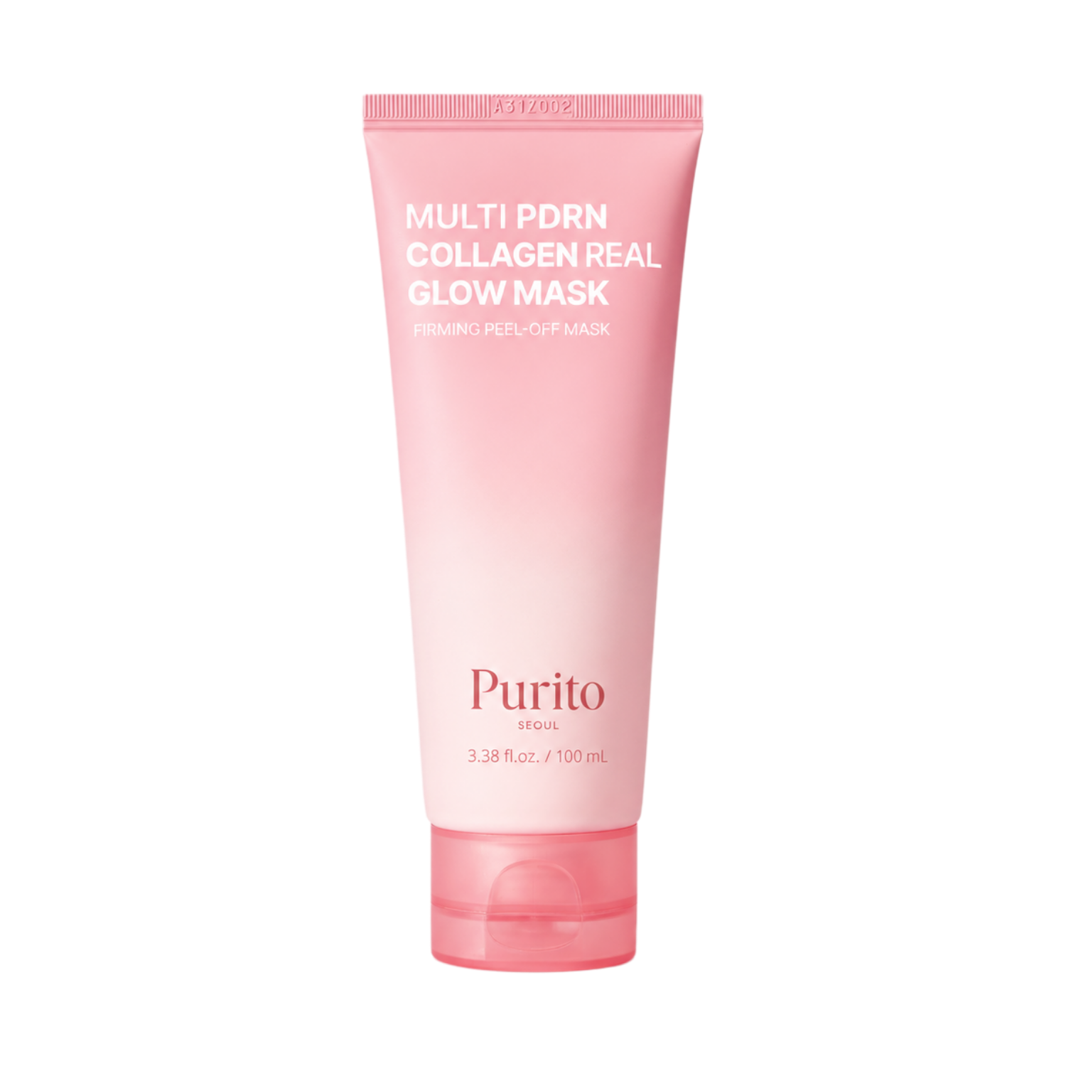 Purito Multi PDRN Collagen Real Glow Mask 100ml.