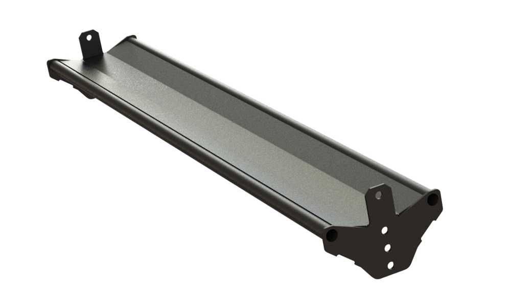 Element fitness - U-Shape Storage Shelf 1.05m