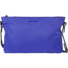 DAY ET Reno Rain Messenger Dam Stl. - Axelremsväskor Från Magasin - Royal Blue (One Size)