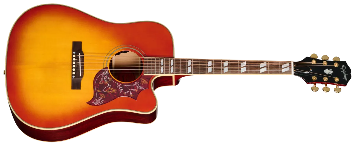Hummingbird Standard EC Cherry Sunburst