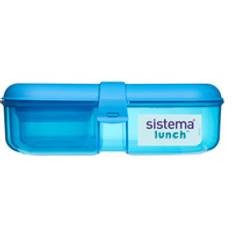 Sistema - Ribbon Lunch Lunch 1,1L - Ocean blue