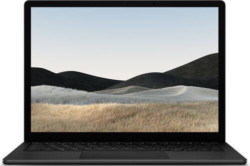 Microsoft Surface Laptop 4 | i7-1185G7 | 13.5" | 8 GB | 128 GB SSD | 2256 x 1504 | Surface Dock | Bakgrundsbelyst tangentbord | matt svart | Win 11 Pro | CZ