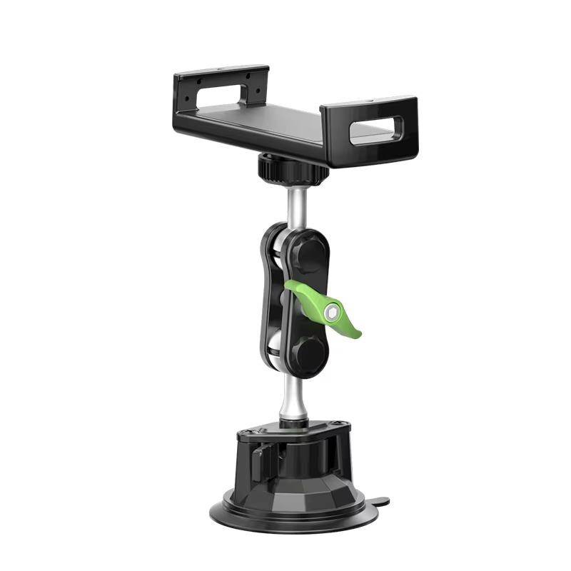 Lanparte 360-Degree Adjustable Car Mount Mobile Phone and Tablet Holder Stand for ipad accessories holder stand with Suction Cup