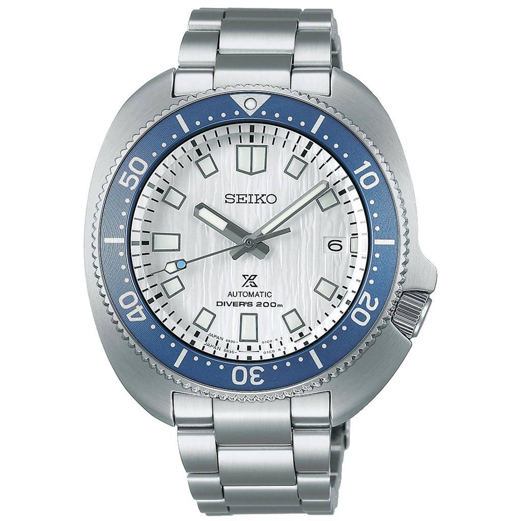 Seiko Prospex Prospex Automatic Diver 42.5mm Save the Ocean Special Edition ´Glacier´ SPB301J1