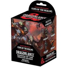 Dungeons And Dragons: Dragonlance Shadow Of The Dragon Queen Booster Pack