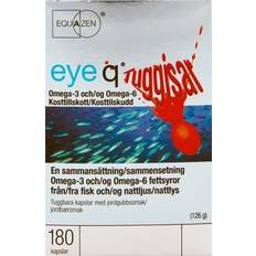 Equazen eye q tuggisar 180 st