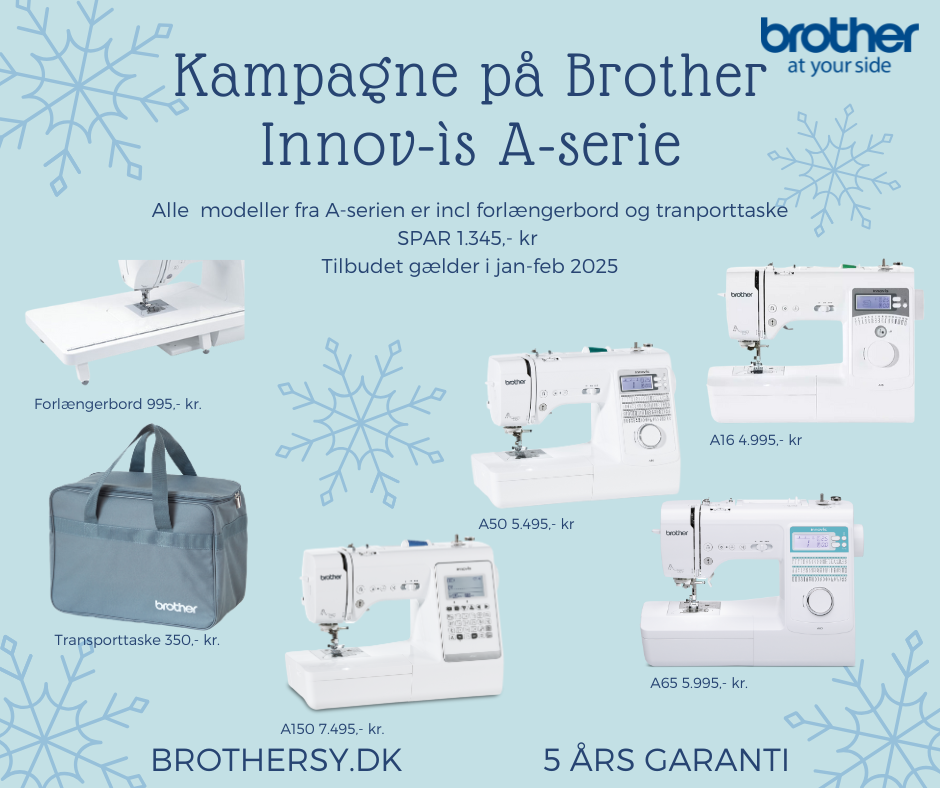BROTHER INNOV-IS A50