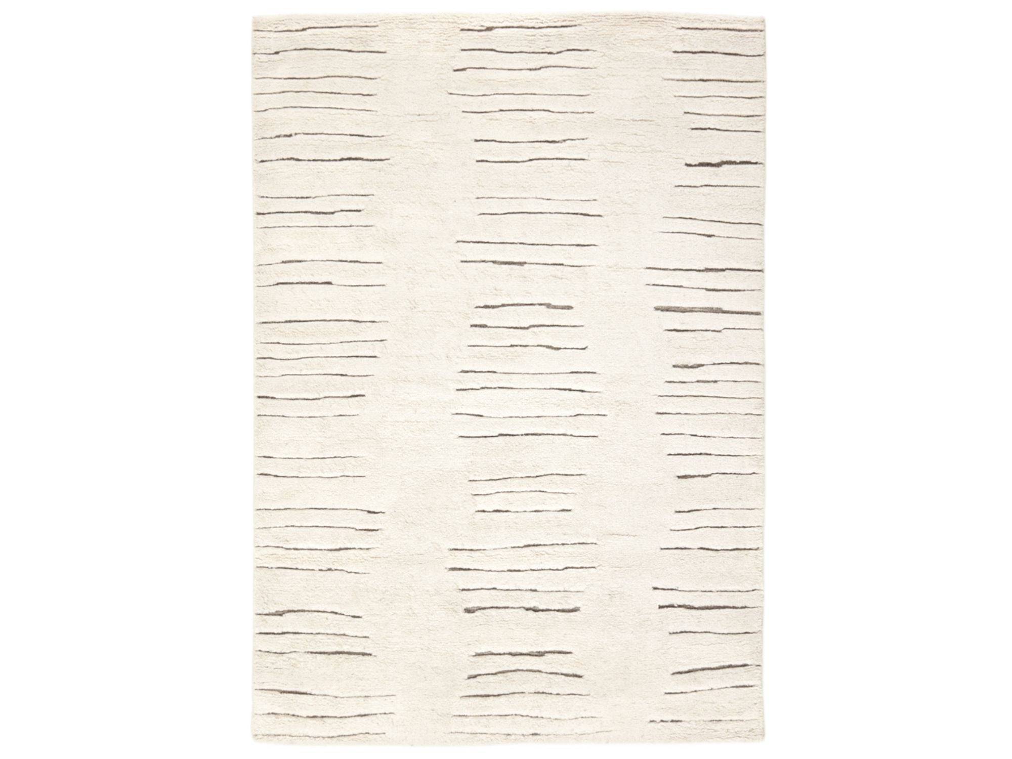 Rezas - Landscape Bark tæppe - B140 x L200 cm