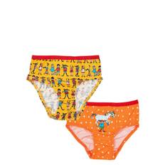MARTINEX Pippi Med Vänner Trosor |Multi/patterned |122/128