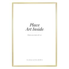 Guldram 70x100 cm (70x100 cm) - Poster Store