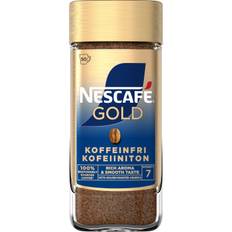 Nescafé Gold Snabbkaffe Koffeinfritt 100g