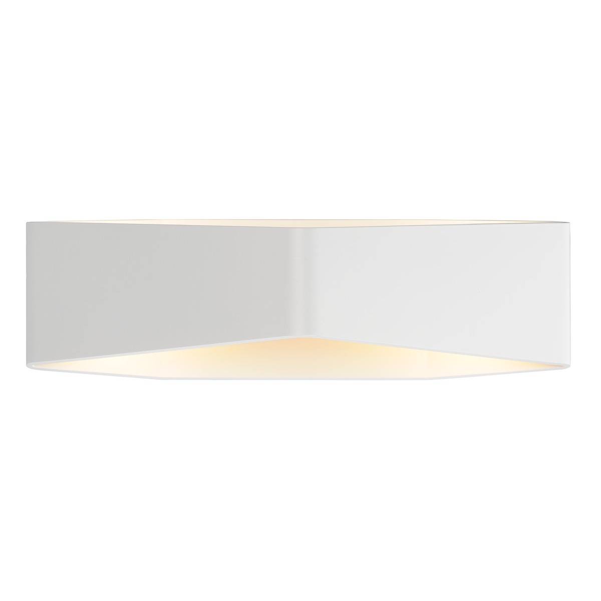 SLV Cariso WL-4 Vägglampa Vit