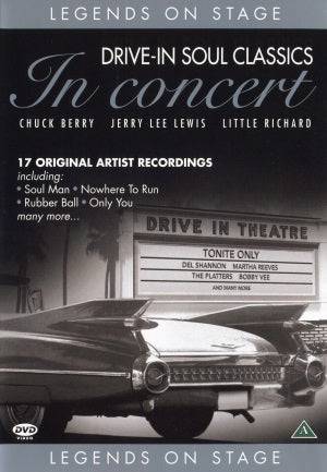 Legends on Stage - Drive-In Soul Classics