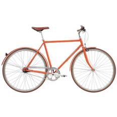 Raleigh Kent Herre 7 Nexus Mat orange 60CM