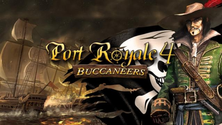 Port Royale 4 - Buccaneers (PC)
