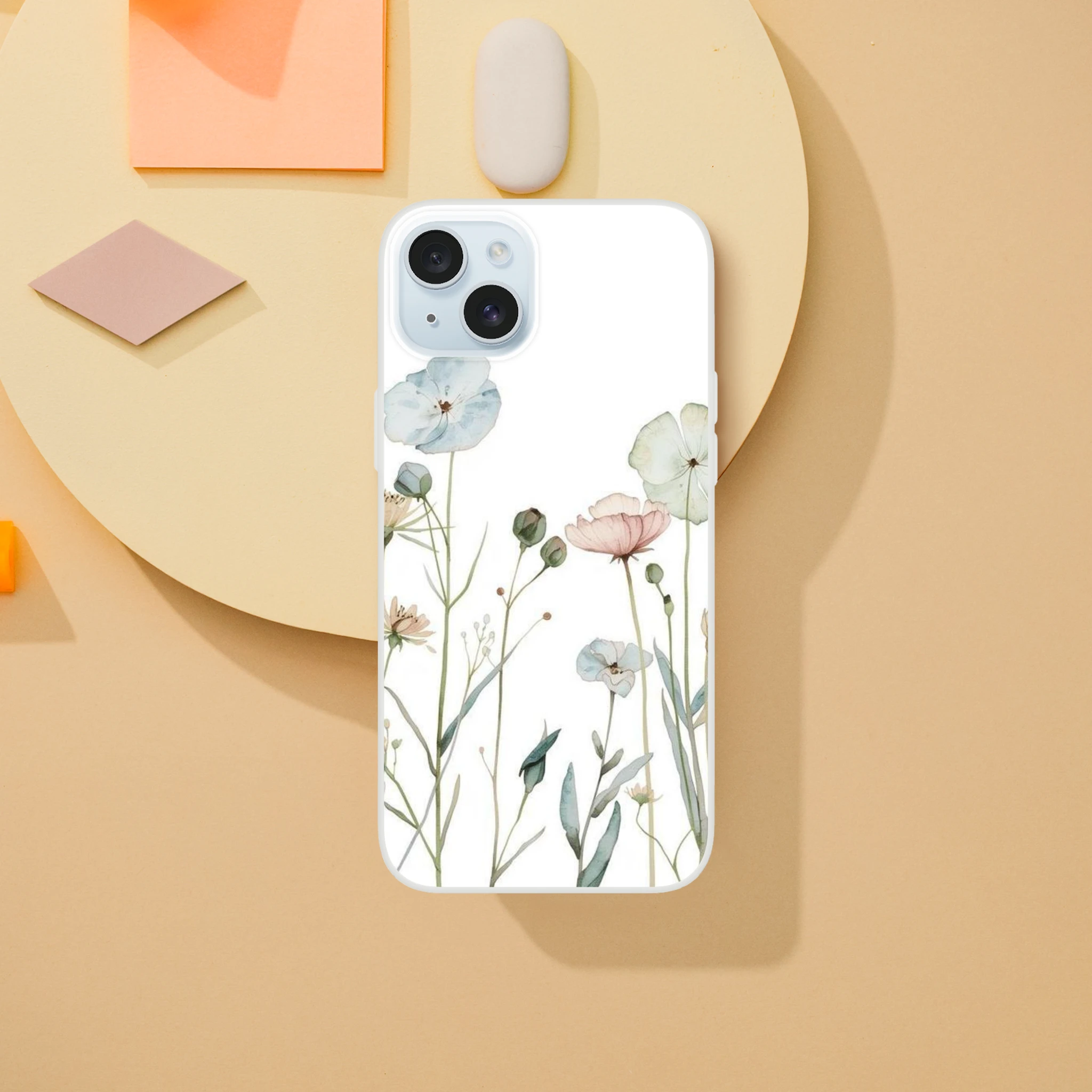 Flexi case Apple iPhone 16 Pro Max - iPhone 15 Plus