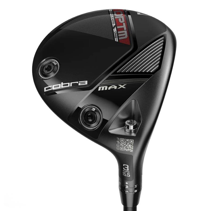 Cobra OPTM Max Fairway-kølle 7 wood Regular flex