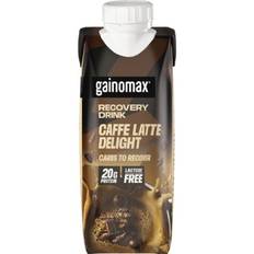 Gainomax Recovery Drink Caffe Latte 250 ml