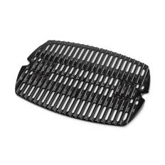 Weber Q1000 Series Cooking Grate 7644 svart