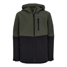 Nanok Guy 25, Jr - Børne Softshell Jakke