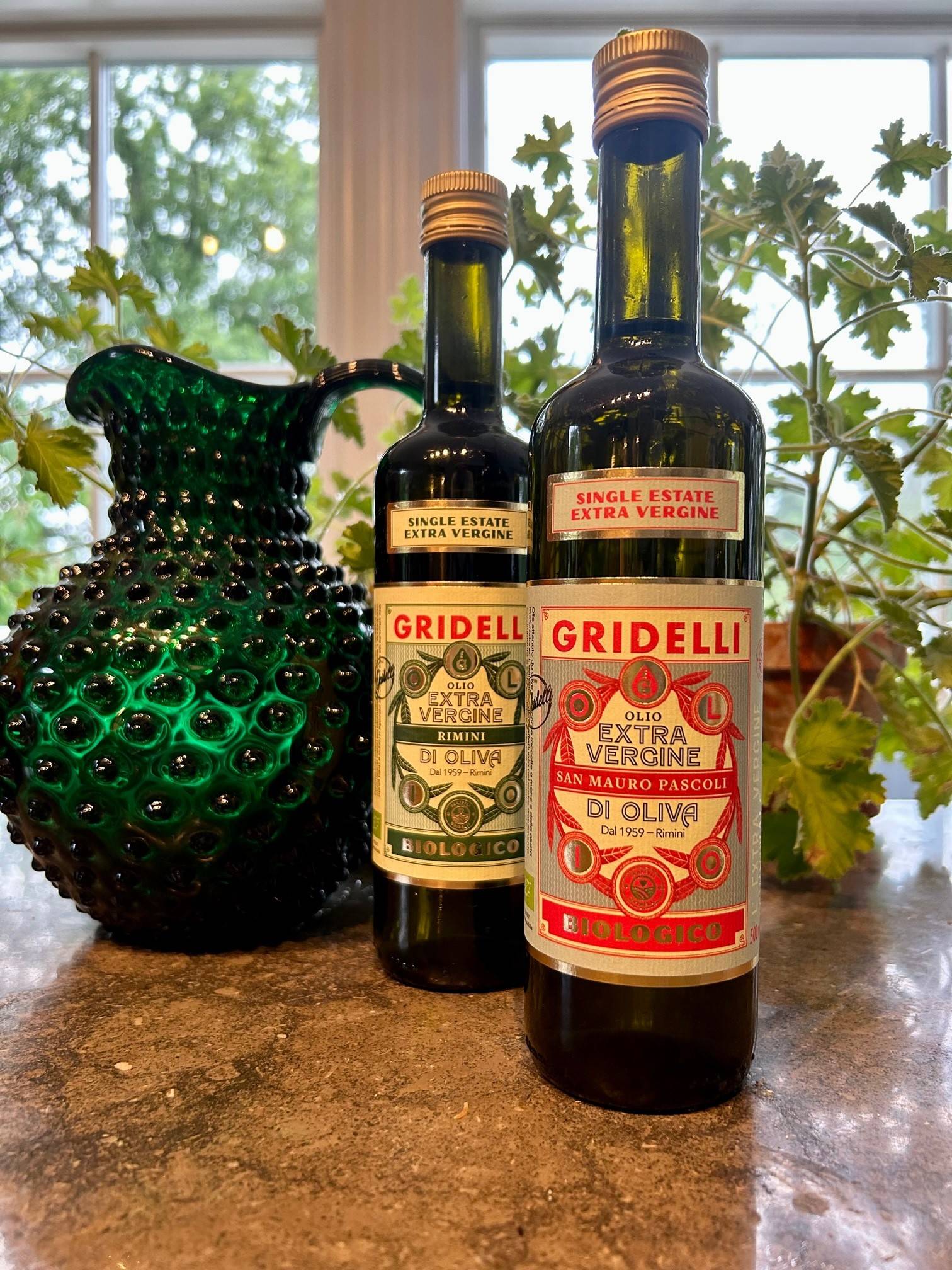 Gridelli – Extra Vergine Olivolja