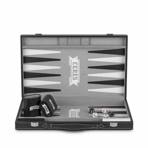 Ceres Backgammon spil.