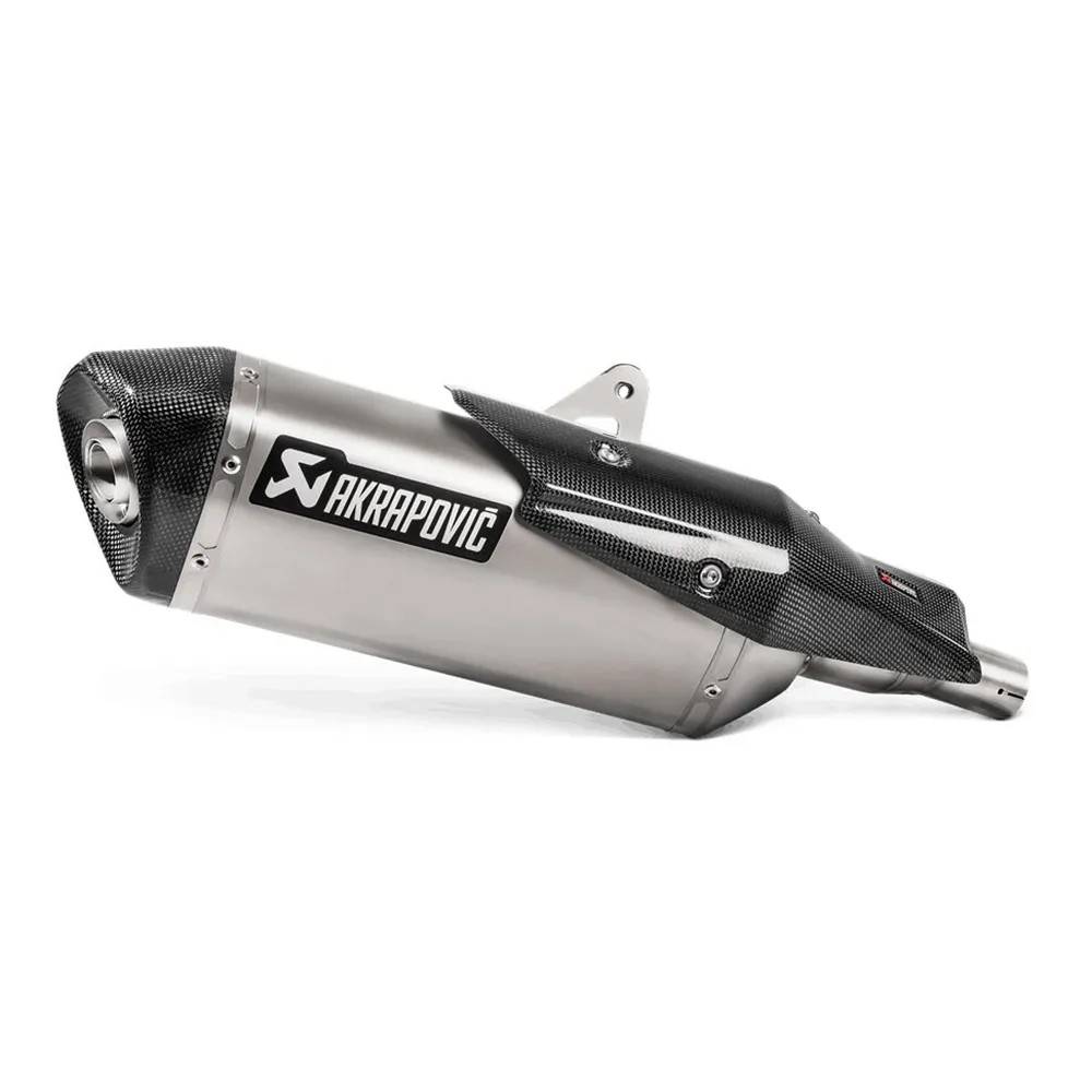 Akrapovic Honda X-adv 750 2021 Homologeret Slip On Lyddæmper
