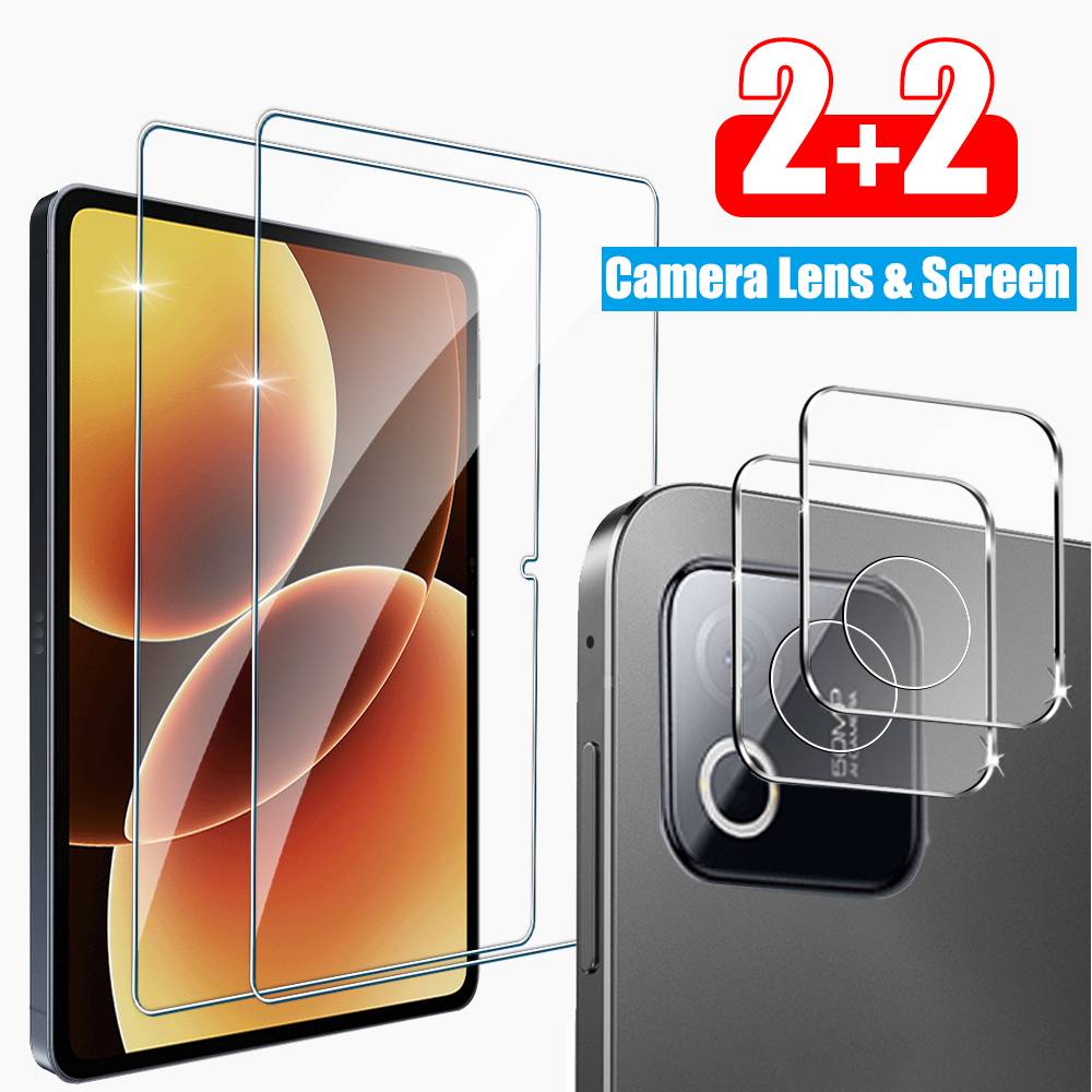 2pcs For Xiaomi Pad 8 Pro 11.2 Screen Protector Tempered Glass For Mi Pad 8 Pro 2026 Protective Film Accessories