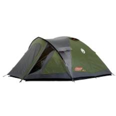 Coleman Darwin 3 Plus, Backpacking, Hård ramme, Kupel/Igloo telt, 3 person(er), 5,6 m², 4,9 kg