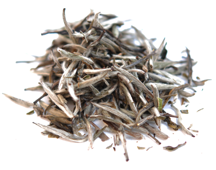 White Silver Needle vitt te (100g)