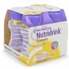 Nutridrink Compact Banaan 125ML