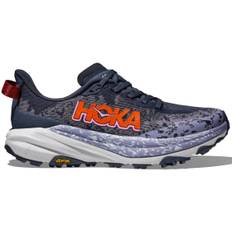 Hoka Speedgoat 6 Women's Trail Running Shoes, Nautical Dusk/Sea Ice - 5 UK