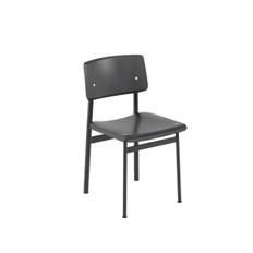 Muuto Loft Chair - Sort