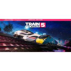 Train Sim World 5 Special Edition Steam Altergift
