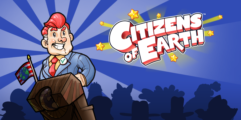 Citizens of Earth (PC) - Standard