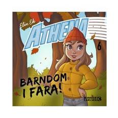 Barndom i fara!, Ljudbok