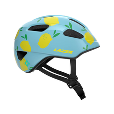 Lazer Pnut Kineticore Børne Cykelhjelm, Lemons, 46-52cm