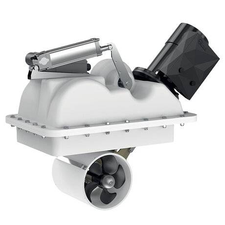 Bogpropeller Quick Retract 185-65, 12V (Ø185/65kgf/3,3kW)