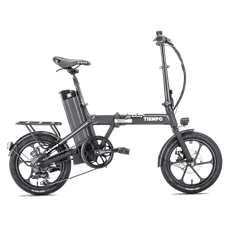 E-bike GoCamp Tiempo