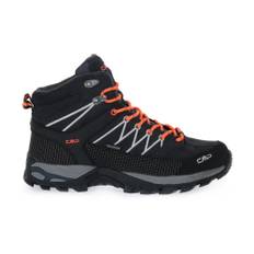 CMP, Sko, Herre, Sort, 44 EU, 02pd Rigel Trekking sko