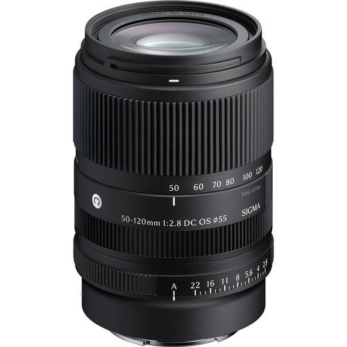 Sigma 50-120MM F2.8 DC OS CONTEMPORARY - CANON RF