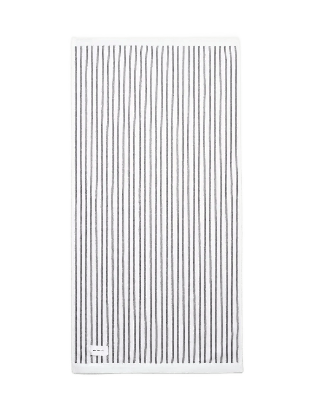MAGNIBERG Wall Street Bath Towel - Grey - 140X70
