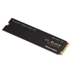 2 TB WD Black SN850X NVMe PCIe 4.0 SSD, M.2
