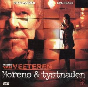 DVD - Van Veeteren : Moreno & Tystnaden (Beg)