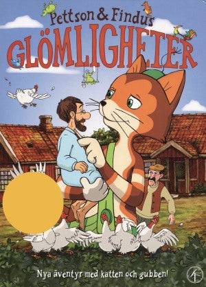 DVD - Pettson & Findus : Glömligheter (Beg)