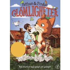 DVD - Pettson & Findus : Glömligheter (Beg)