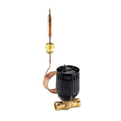 Danfoss Redan Termostat Ravk med VMA, Kvs 1,0