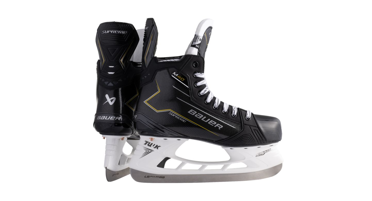 Bauer Supreme M40 Sr 2024 - 7.5 / Fit 1
